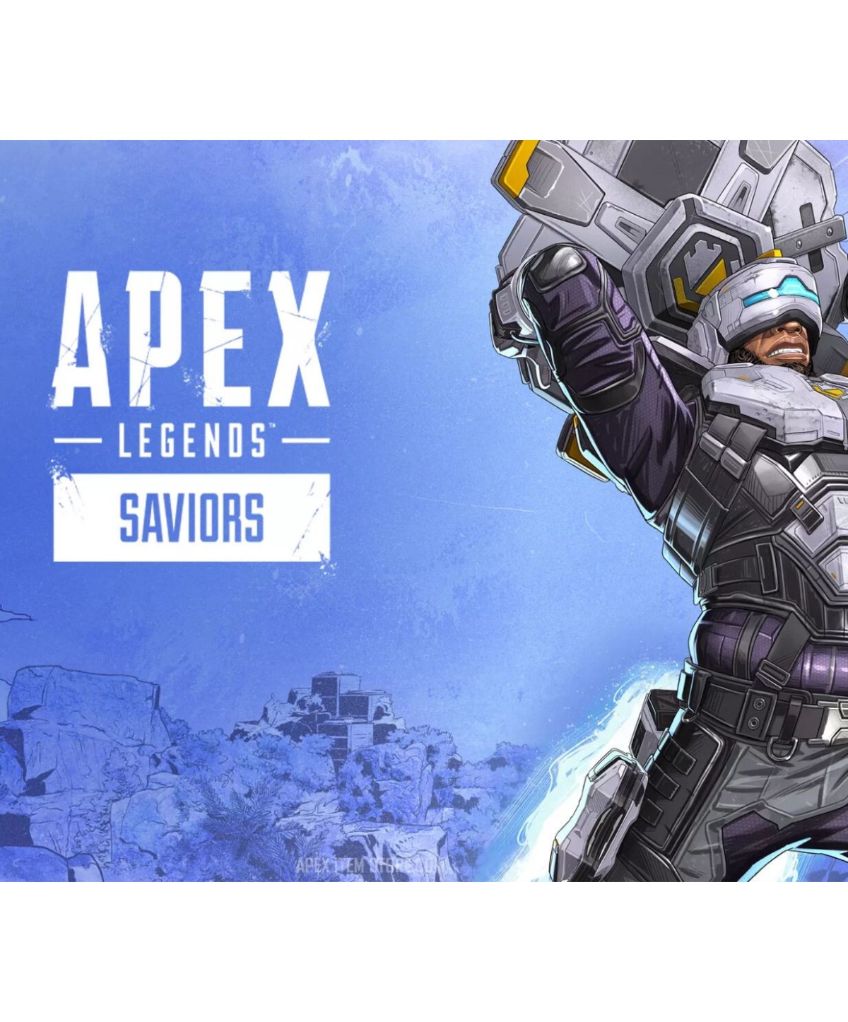 Apex Legends - Saviors Pack DLC Steam Key GLOBAL